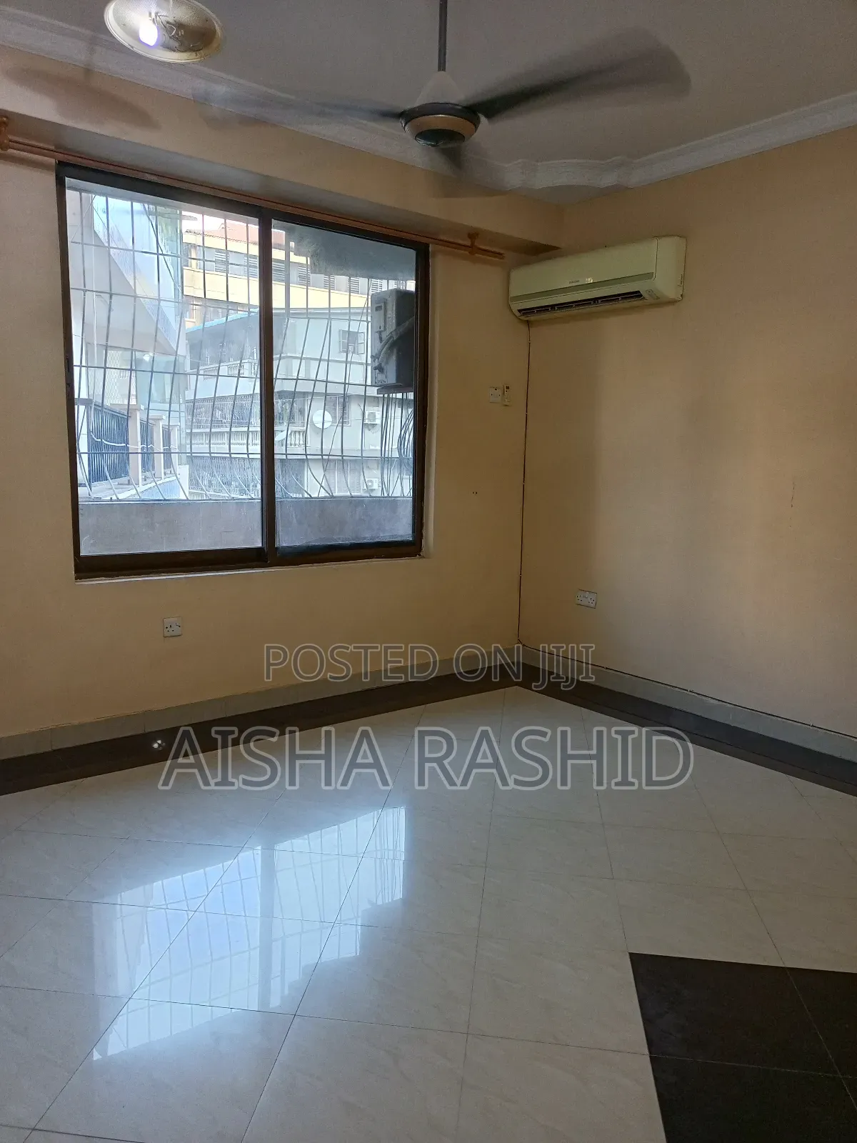 3bdrm Apartment in Kariakoo for rent