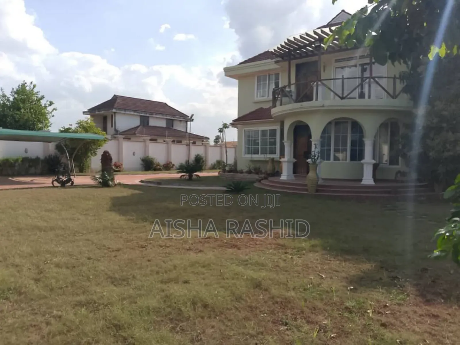 5bdrm House in Bunju for rent