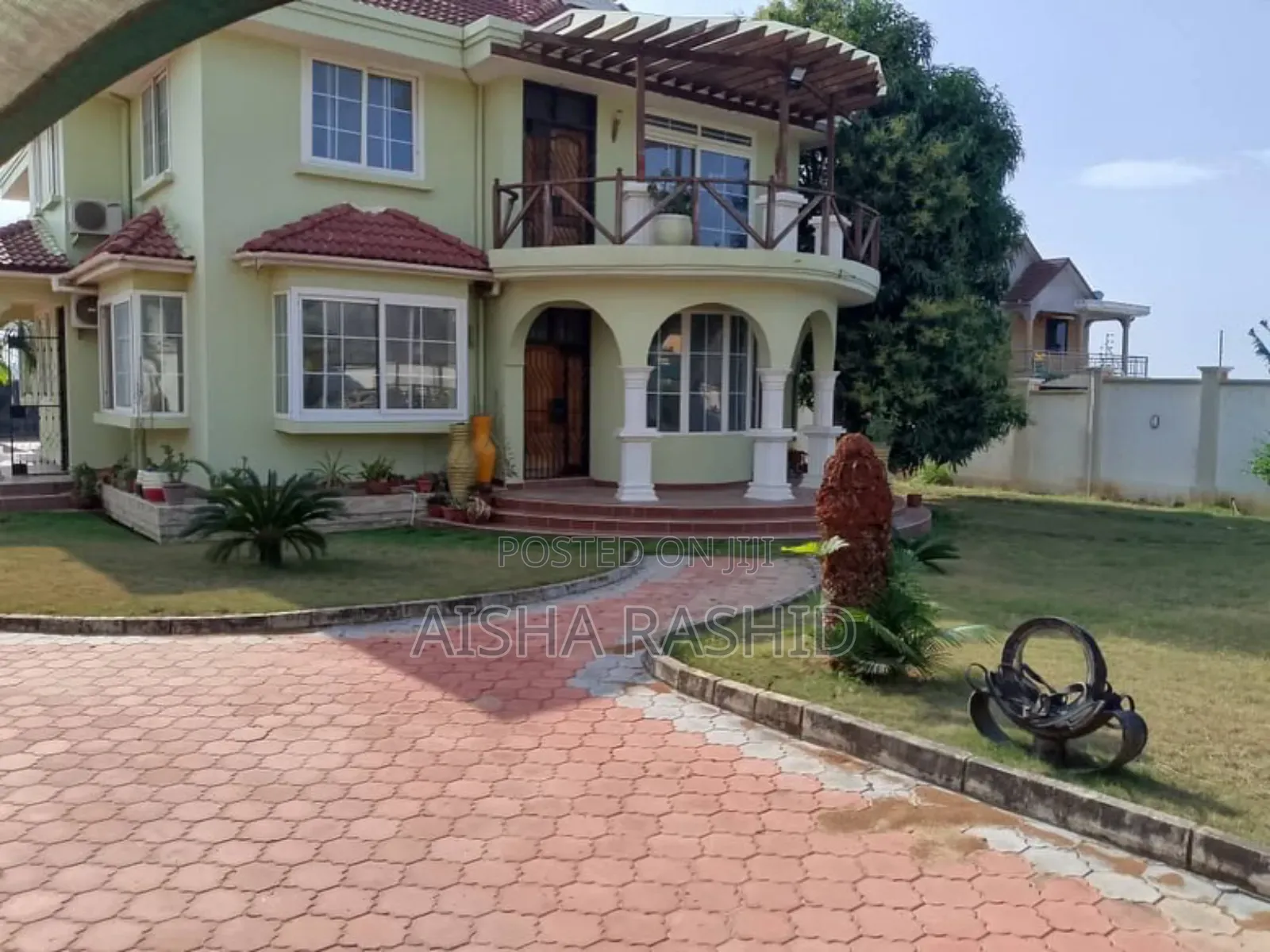 5bdrm House in Bunju for rent