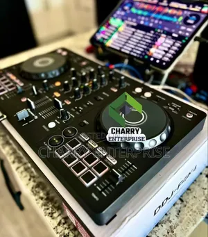 Original DDJ-Flx4 Serato Controller Ya Ku Slide Brand New