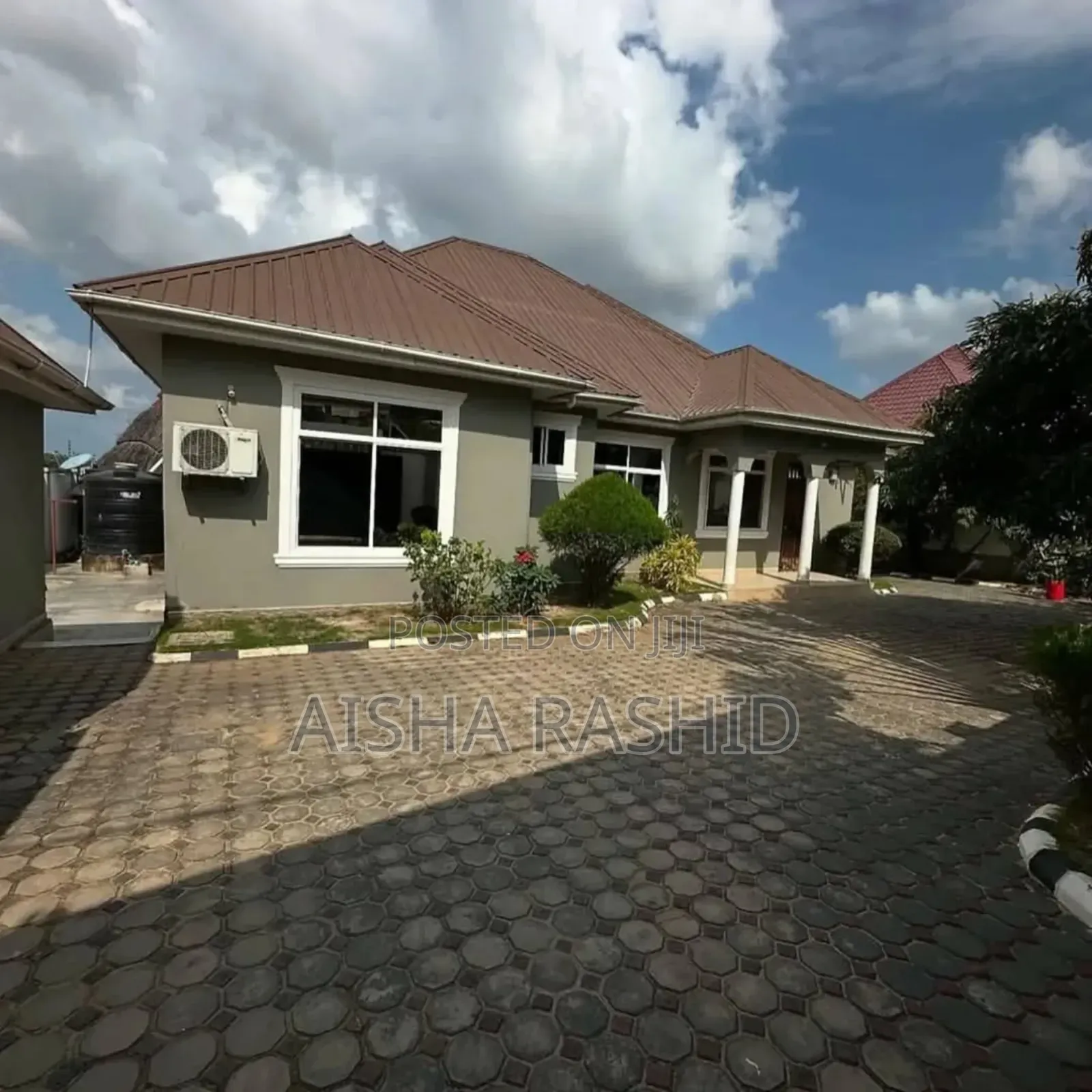 3bdrm Apartment in Mbezi Beach for rent