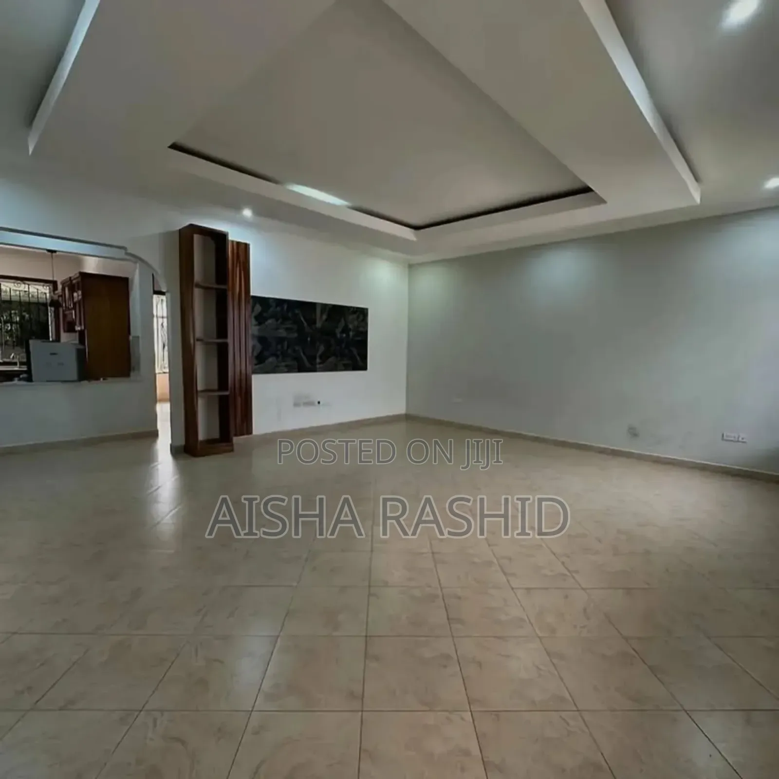3bdrm Apartment in Mbezi Beach for rent