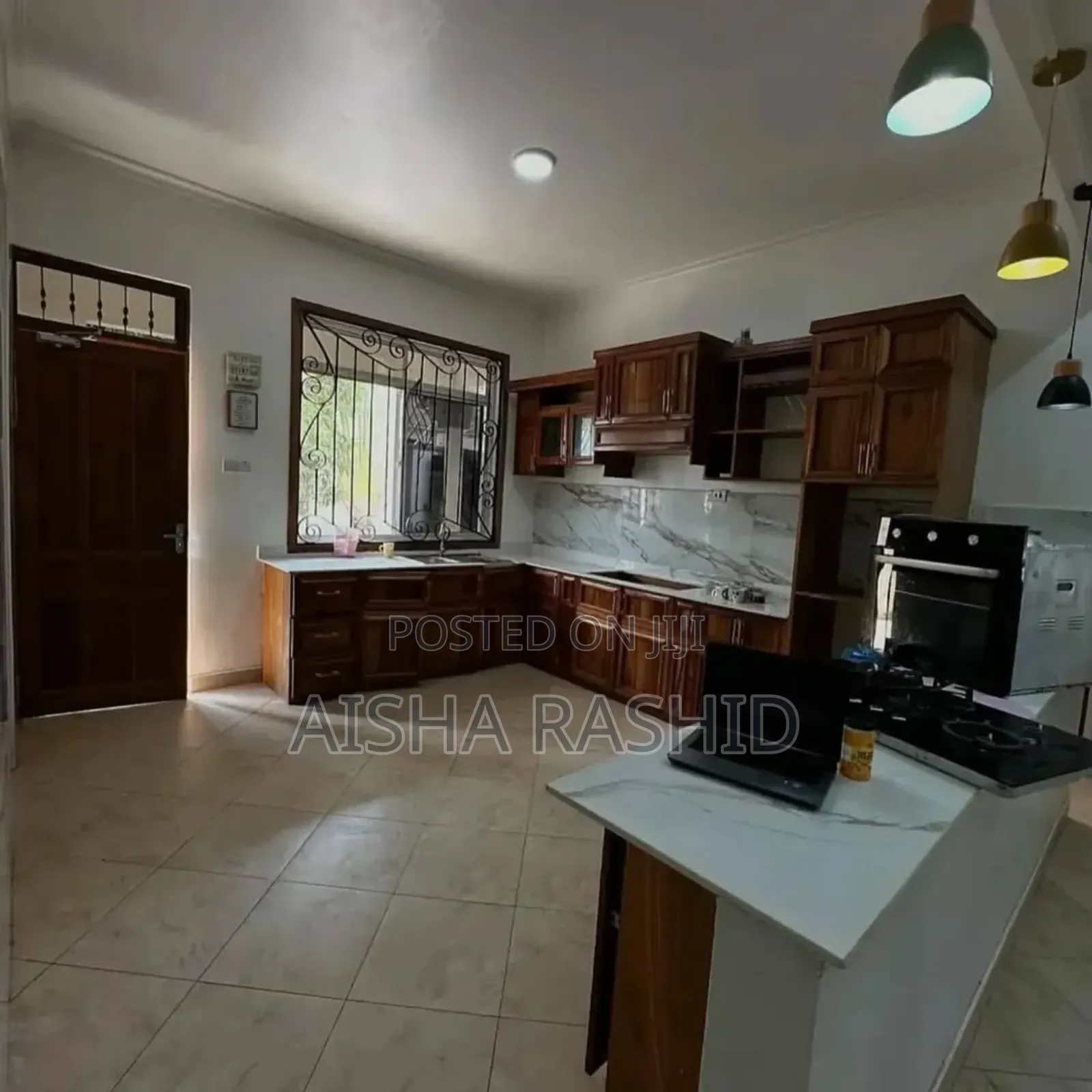 3bdrm Apartment in Mbezi Beach for rent