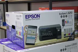  Epson Ecotank L3251 