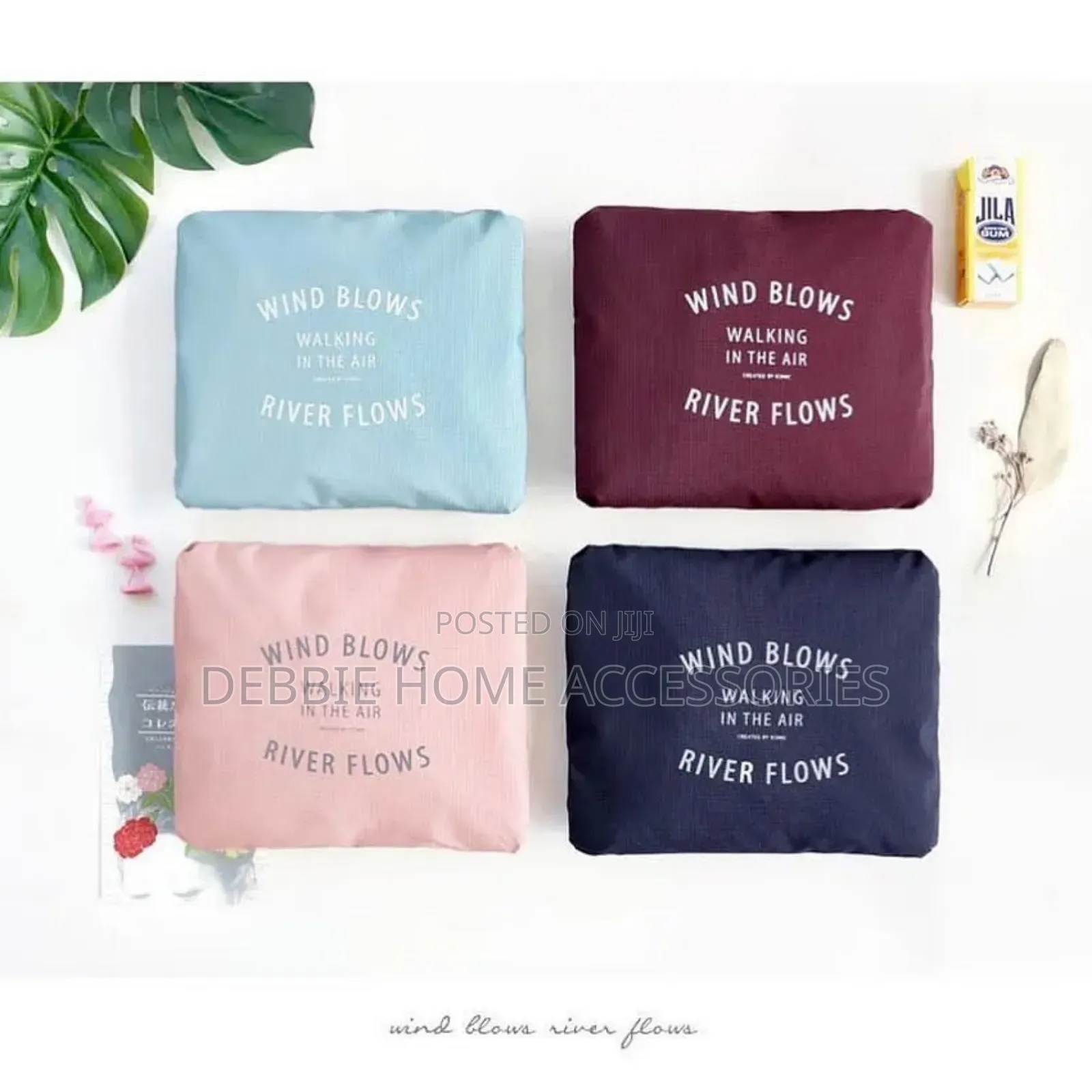 Foldable Travel Bag