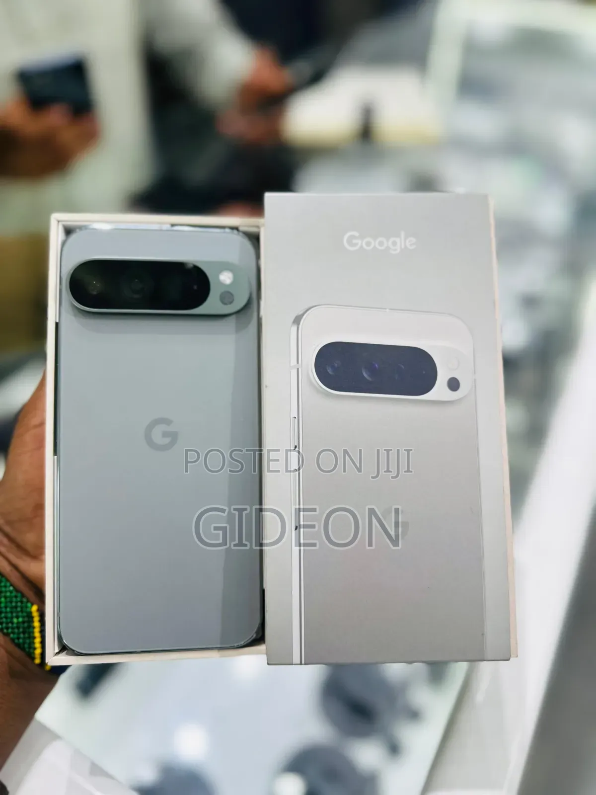 Google Pixel 9 Pro XL 128 GB Gray