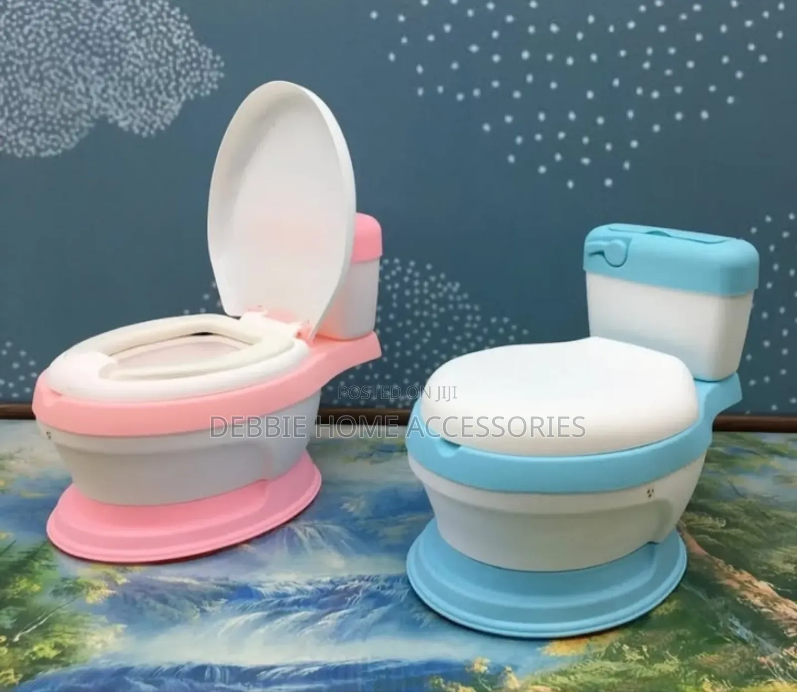 Portable Baby Potty Training Seats.
