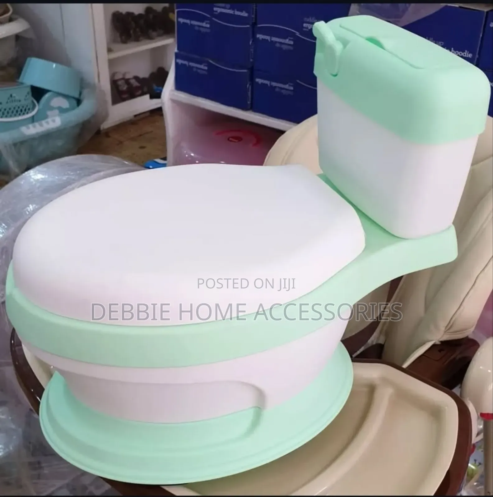 Portable Baby Potty Training Seats.