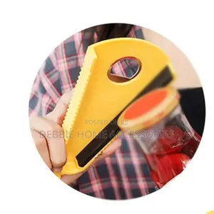 Multifunctional Jar and Bottle Opener.
