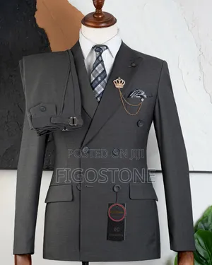 Six Button Suits
