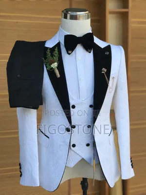 Single Button Full Suits