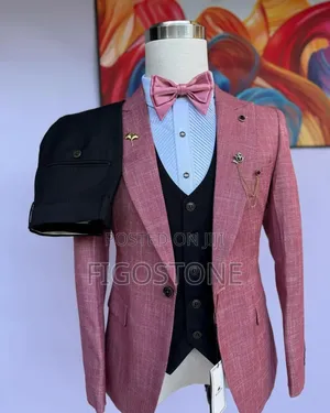 Single Button Full Suits