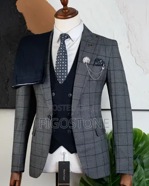 Single Button Full Suits
