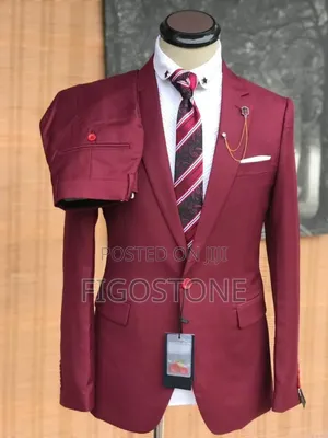 Single Button Full Suits