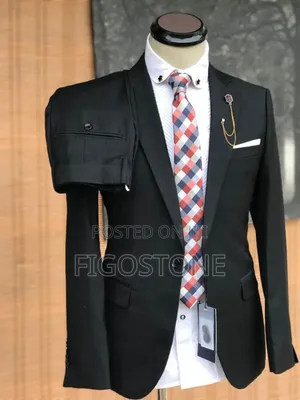 Single Button Full Suits
