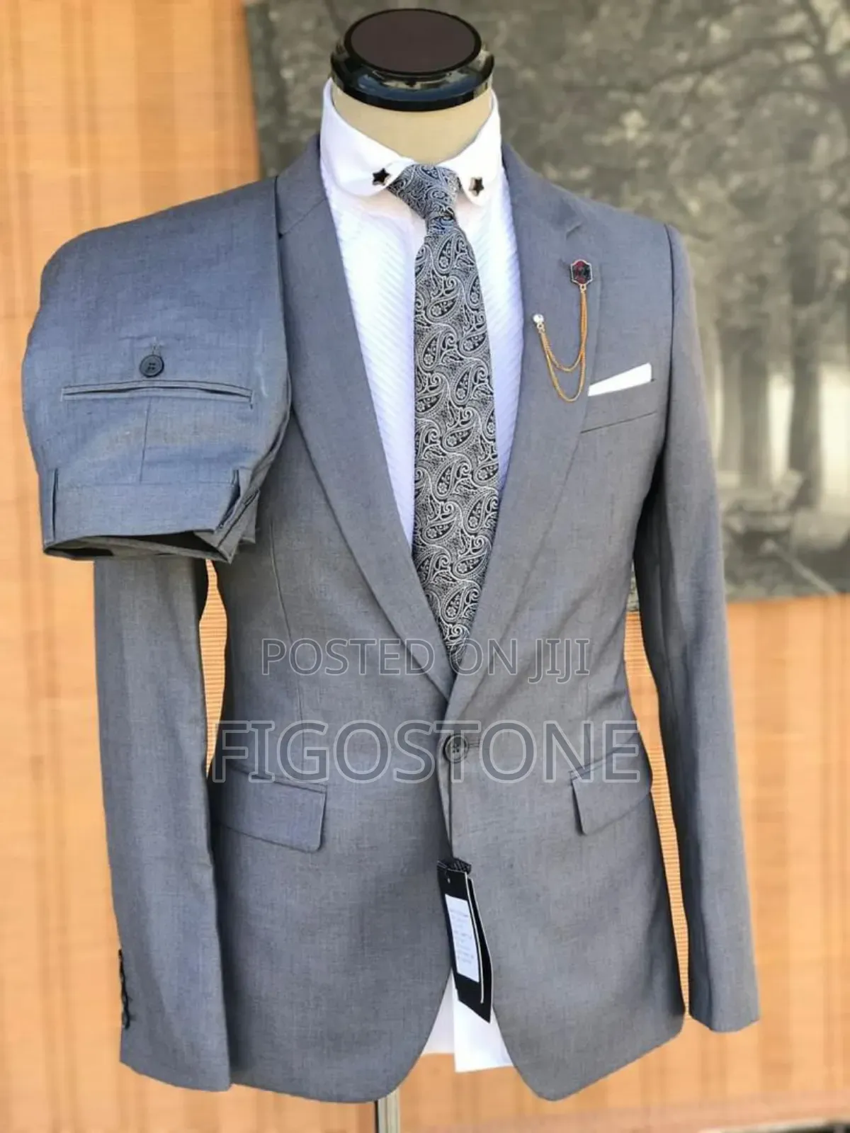Single Button Full Suits