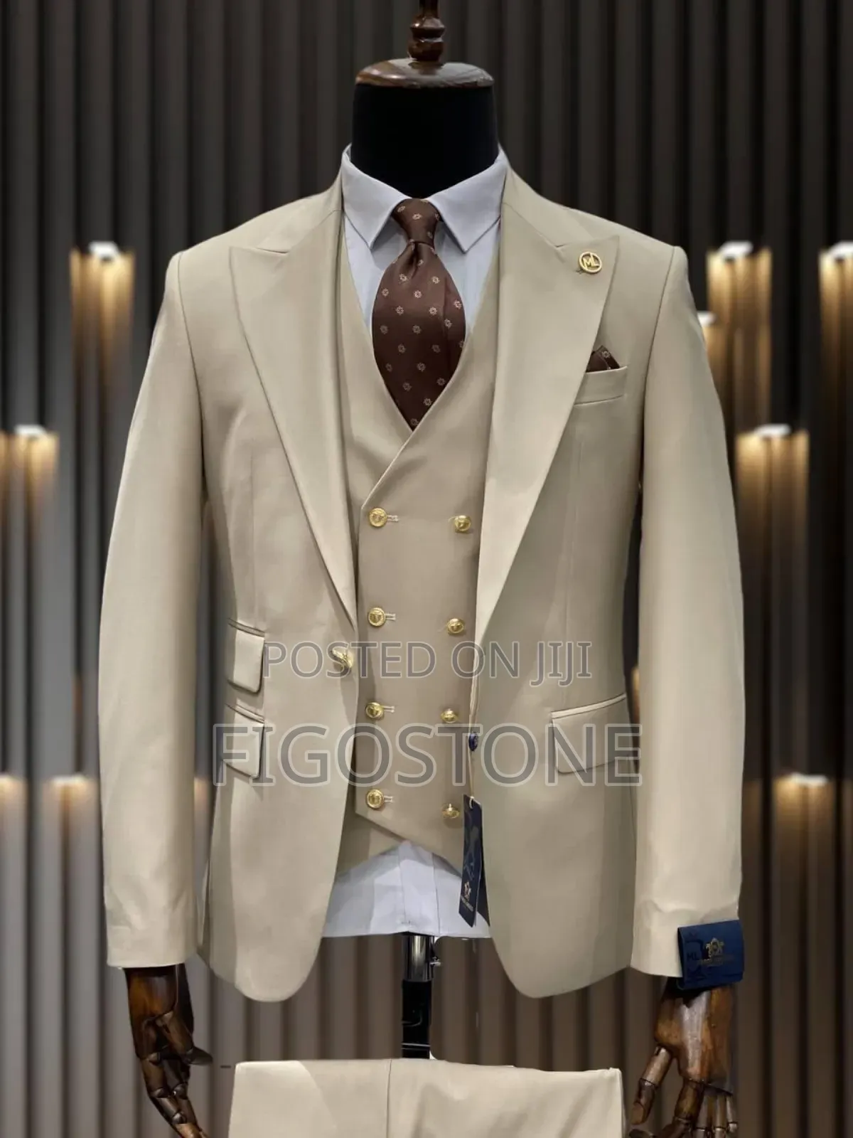 Full Suit With Kizibao
