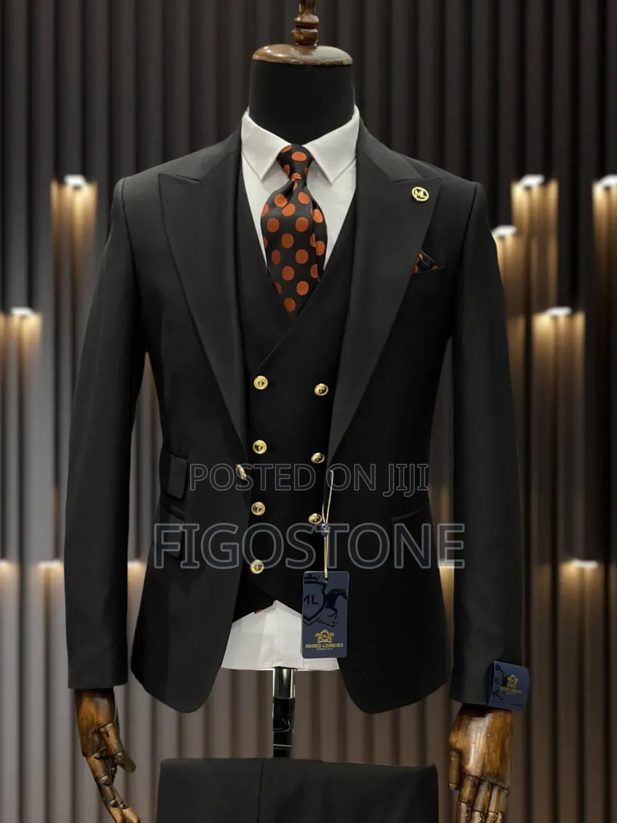 Full Suit With Kizibao