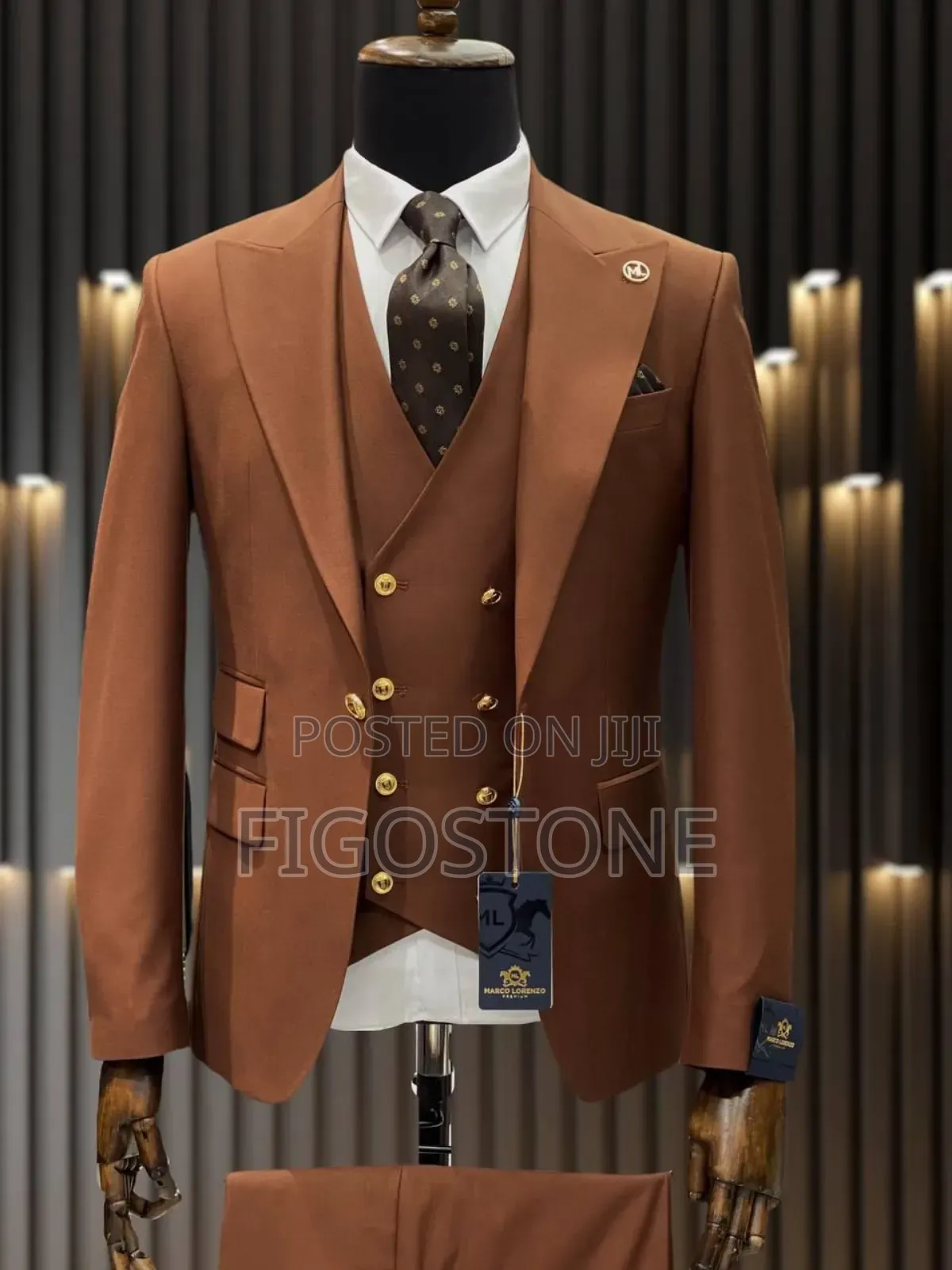 Full Suit With Kizibao
