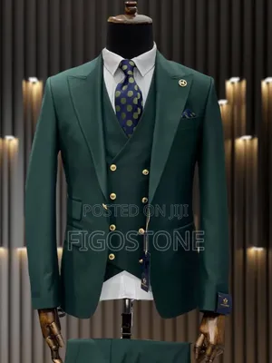 Full Suit With Kizibao