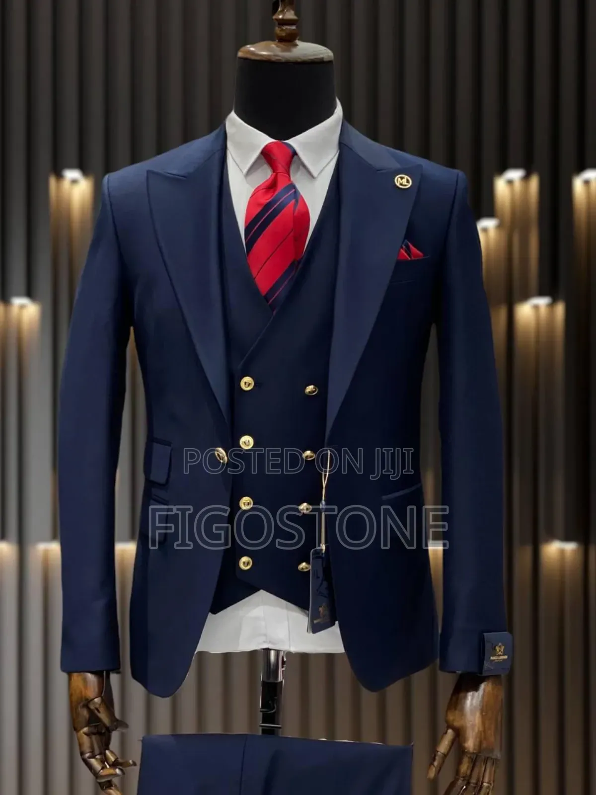 Full Suit With Kizibao