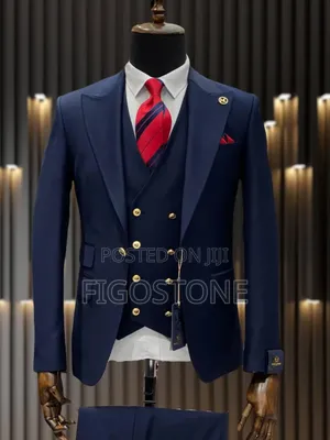 Full Suit With Kizibao