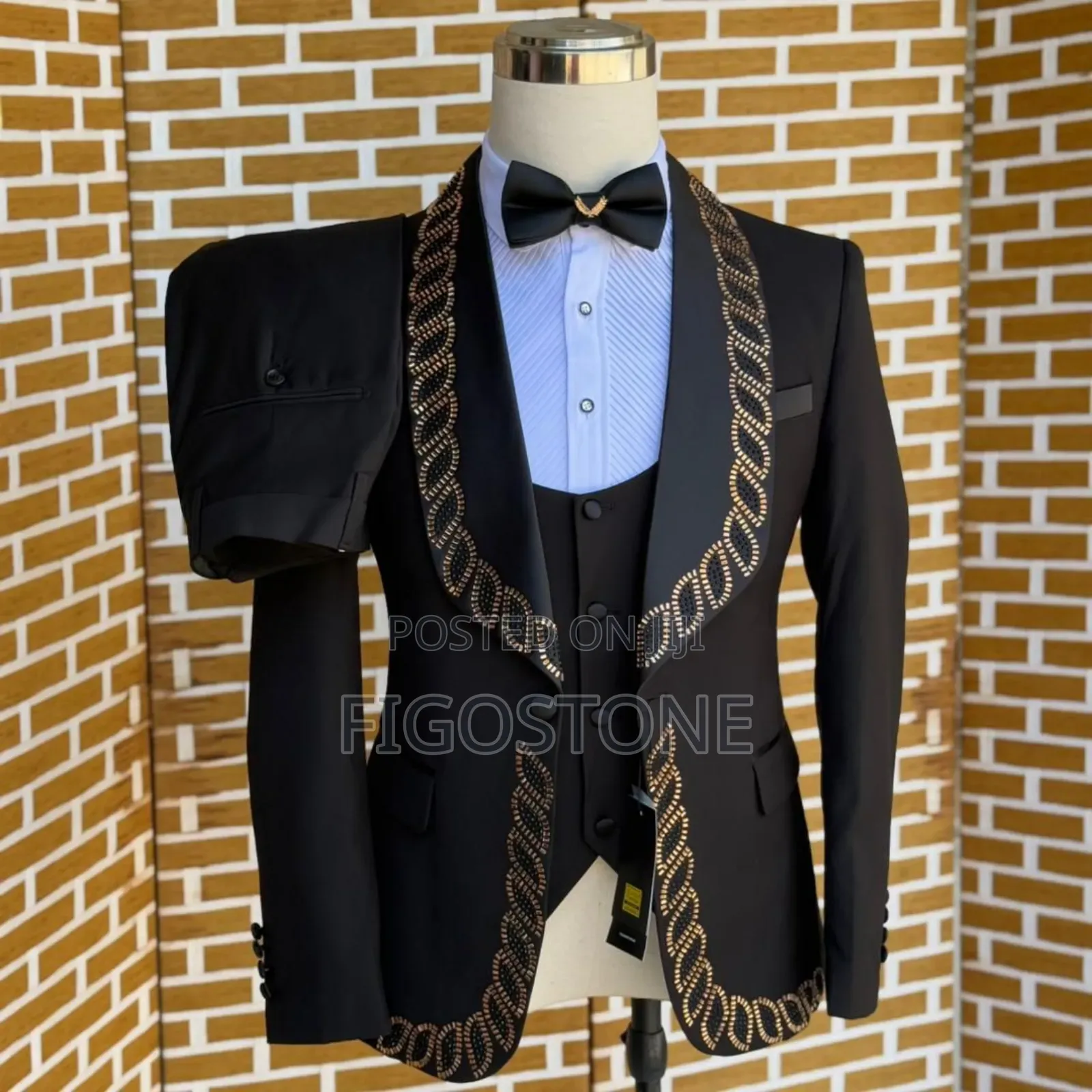 Stone's Suits