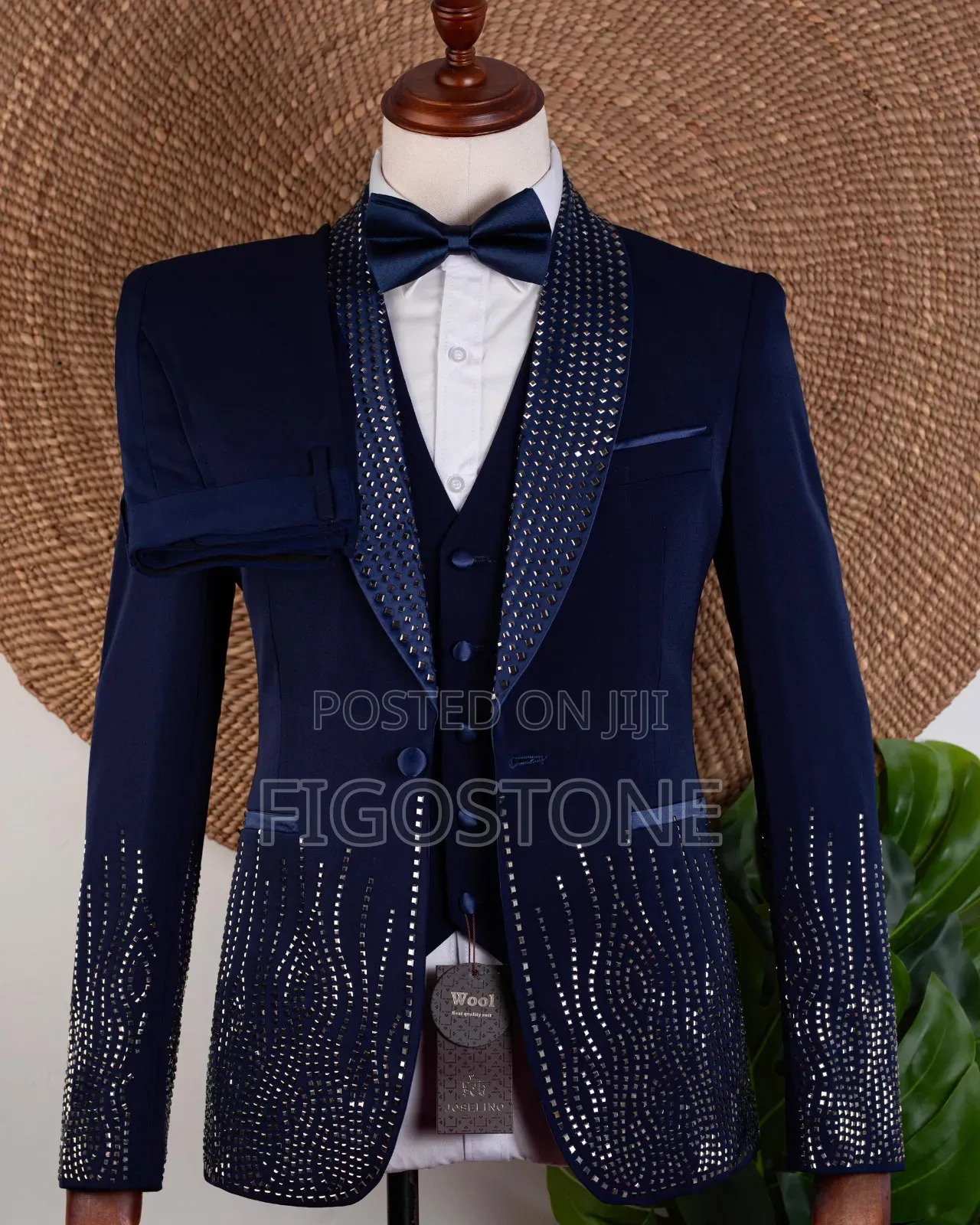 Stone's Suits