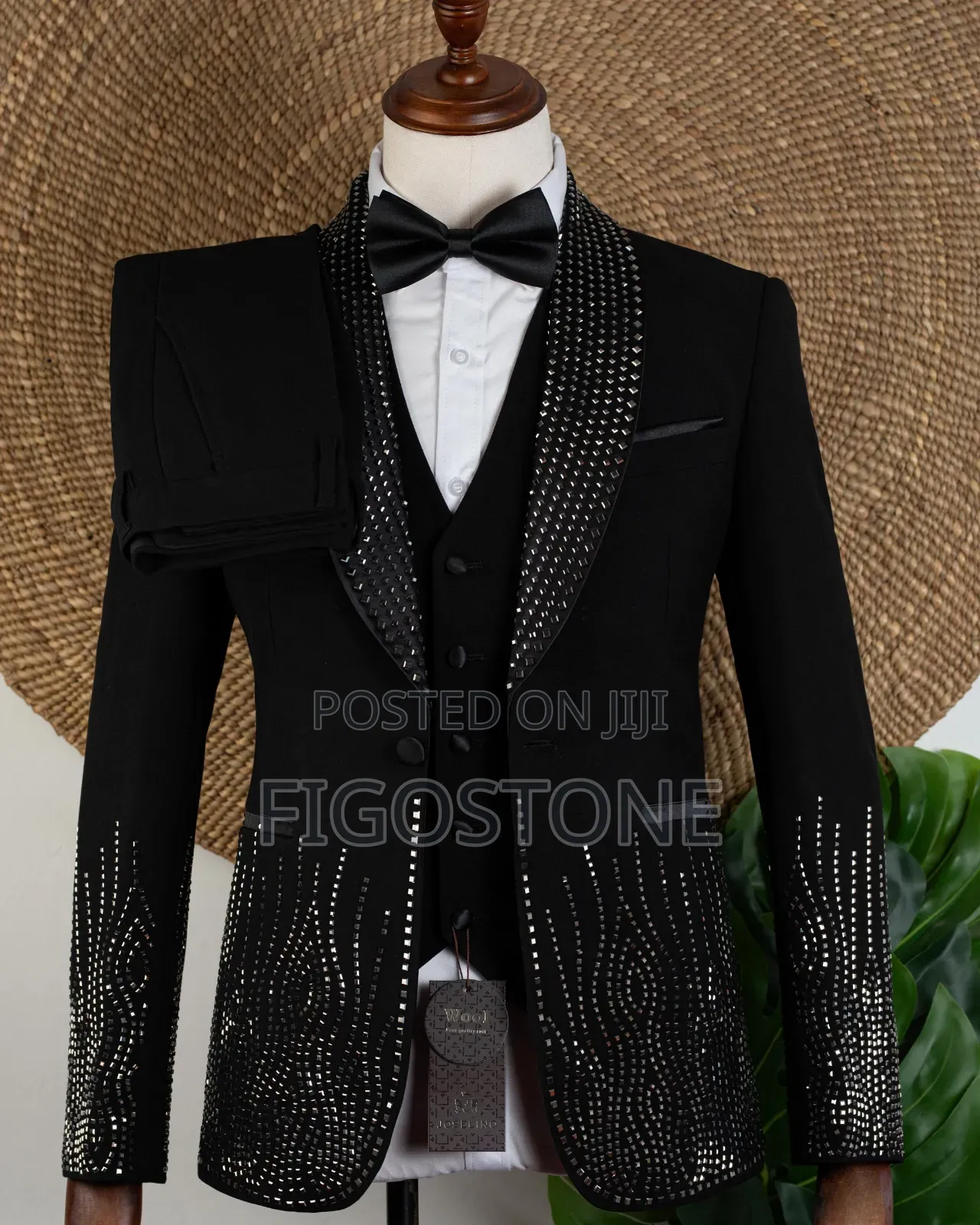 Stone's Suits