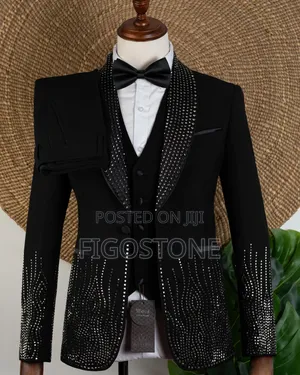 Stone's Suits
