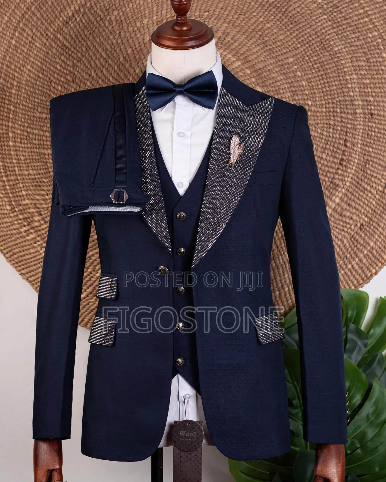 Stone's Suits