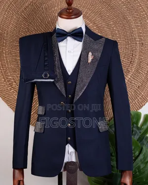 Stone's Suits