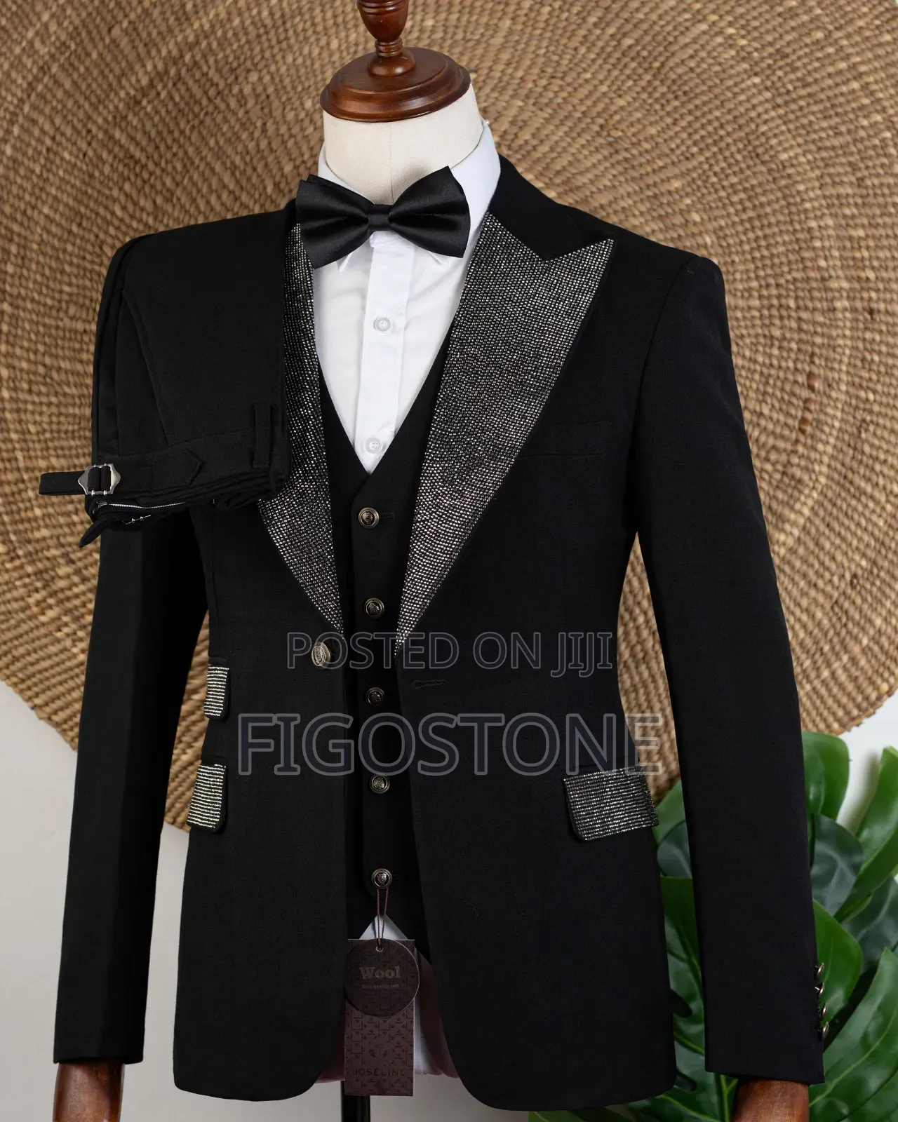 Stone's Suits