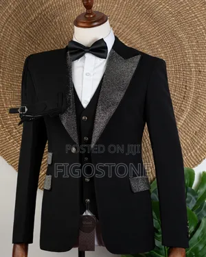 Stone's Suits