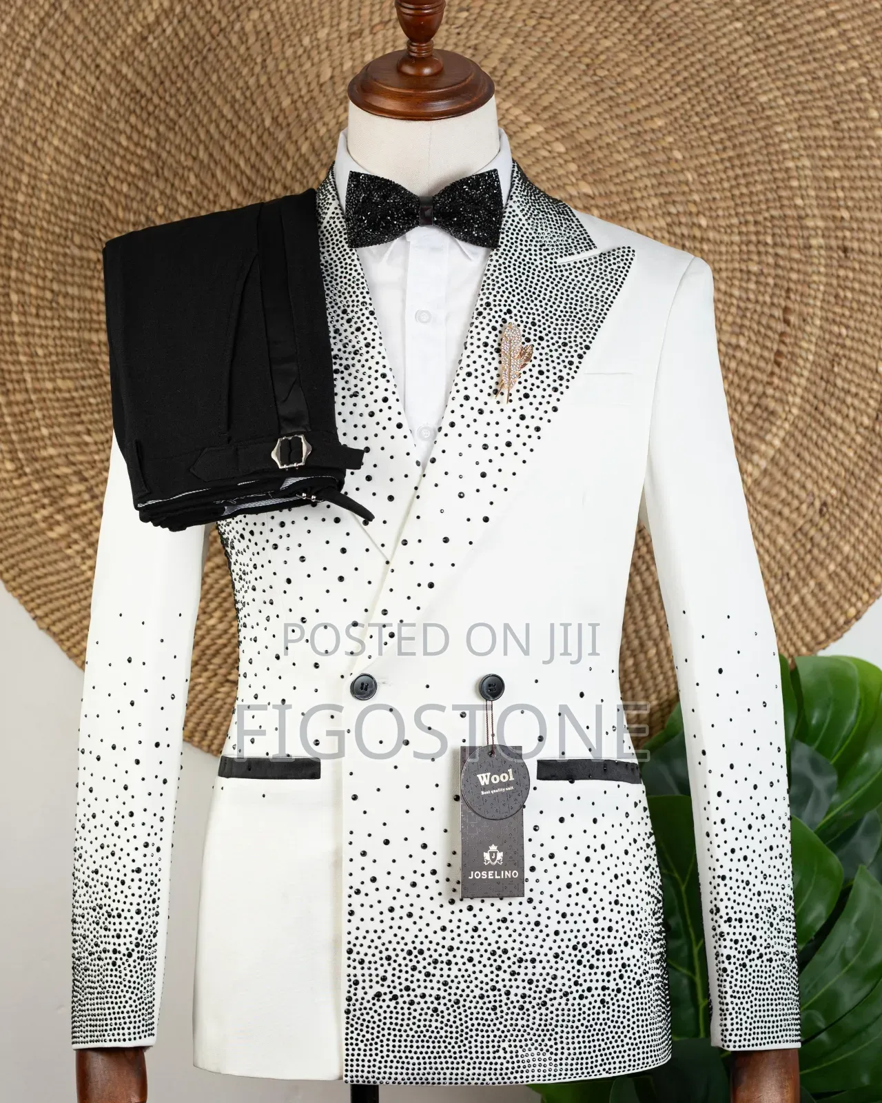 Two Color Suit's