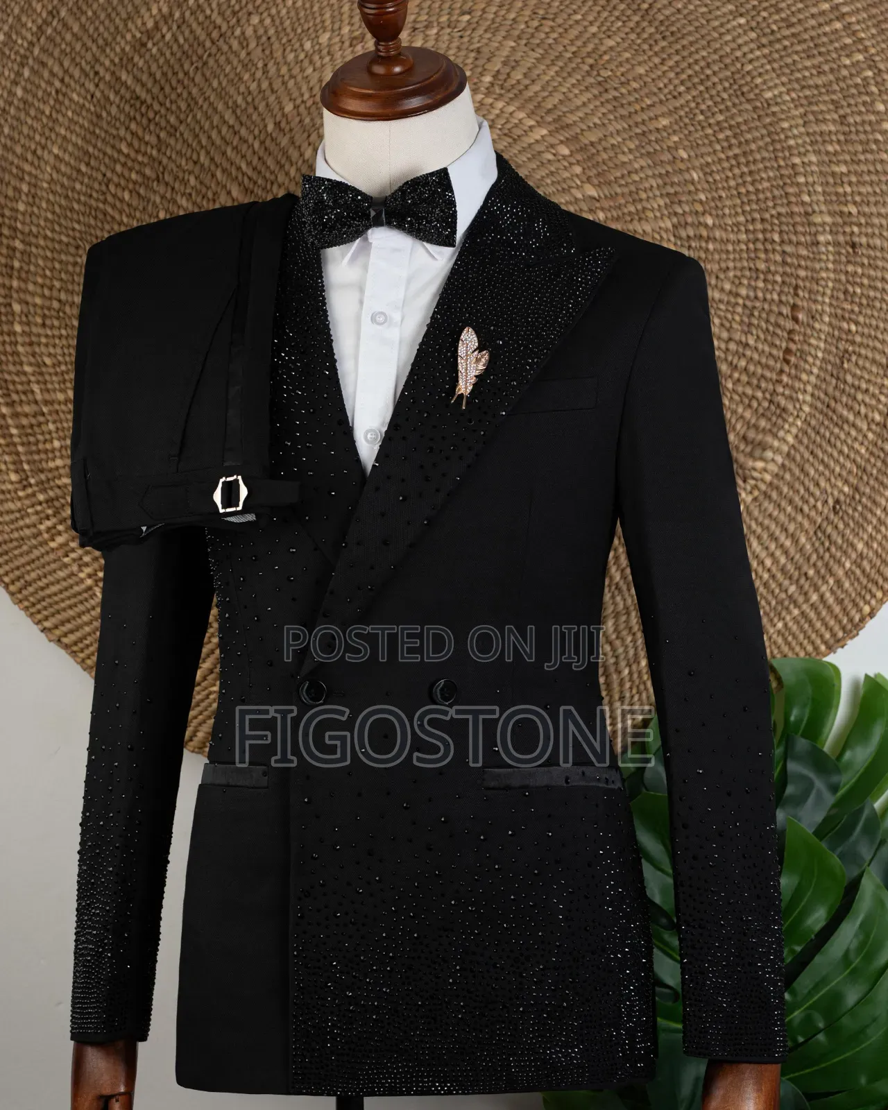 Two Color Suit's