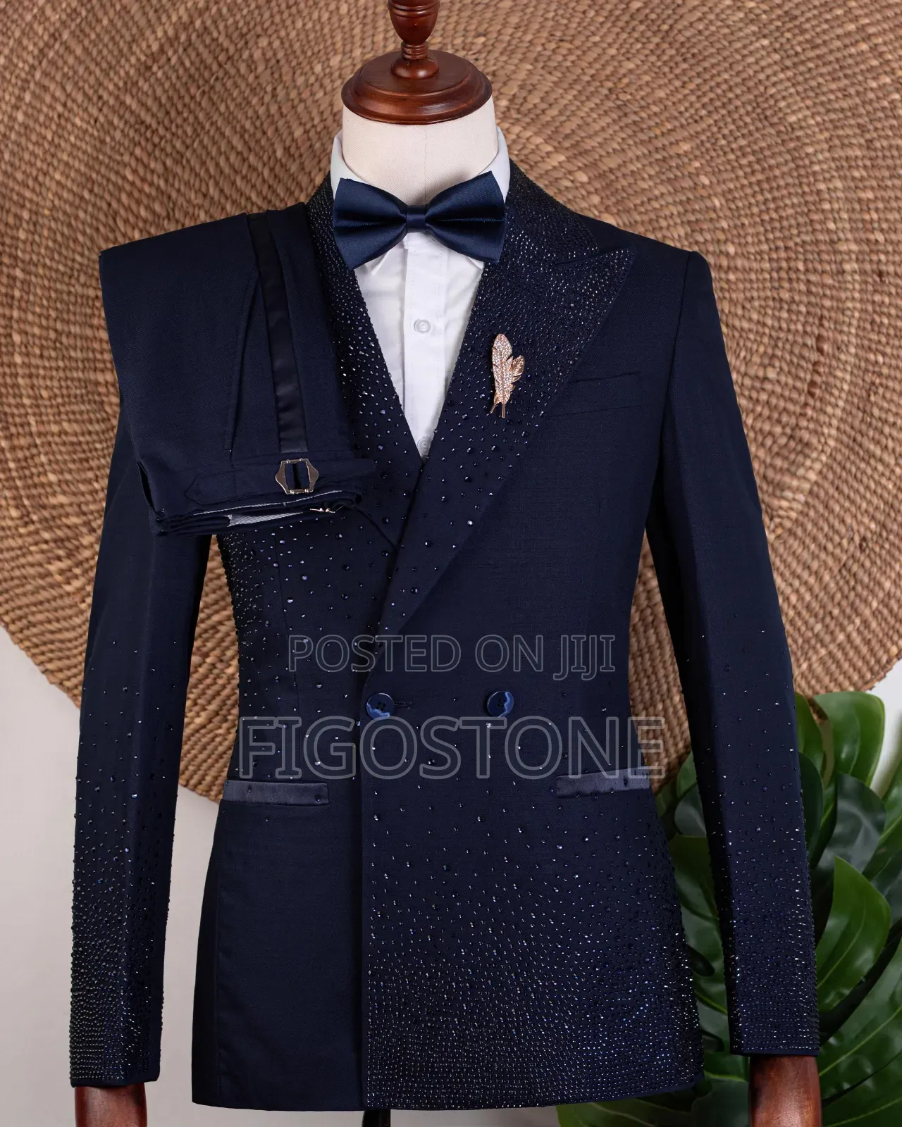 Two Color Suit's