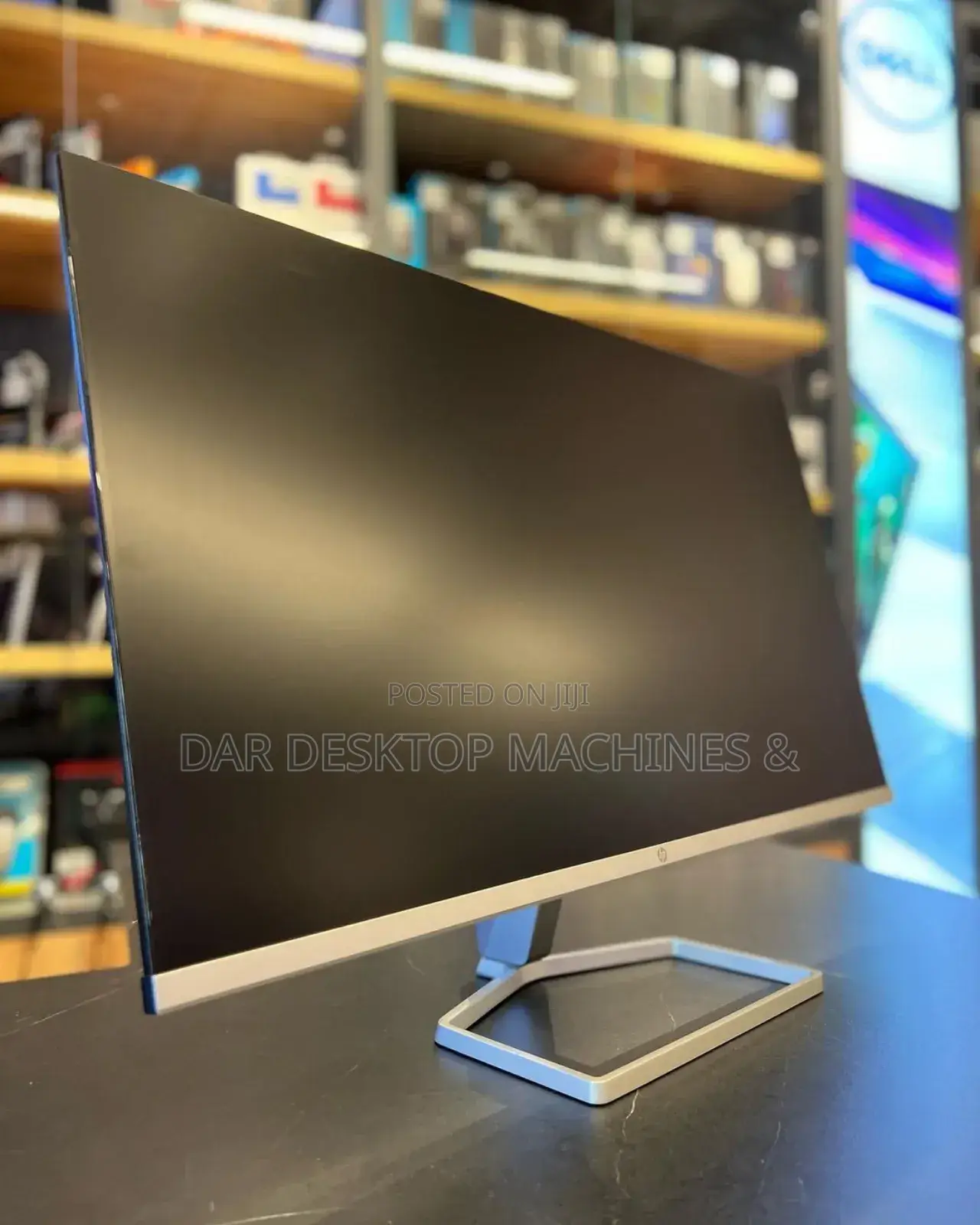 Brand New Hp Frameless Monitors