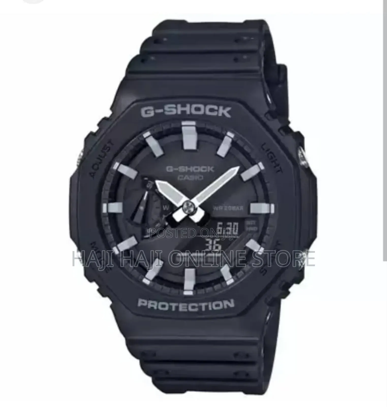 G Shock Casio Watches
