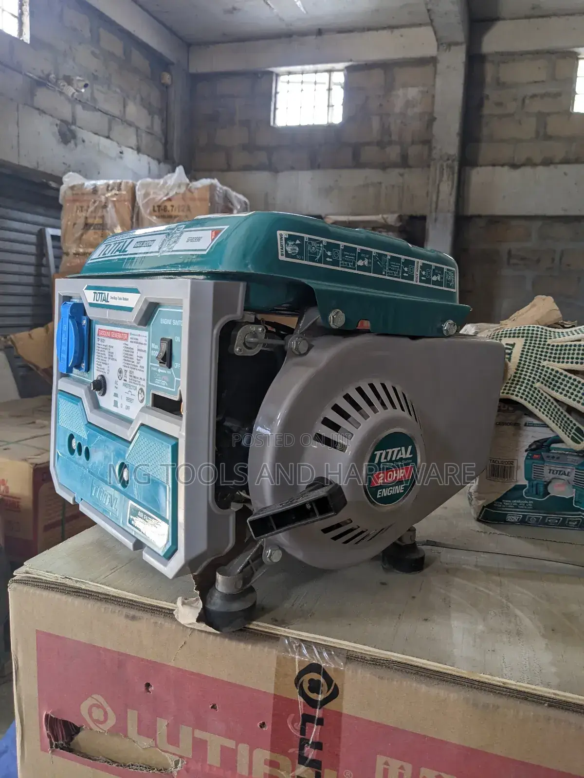 Generators