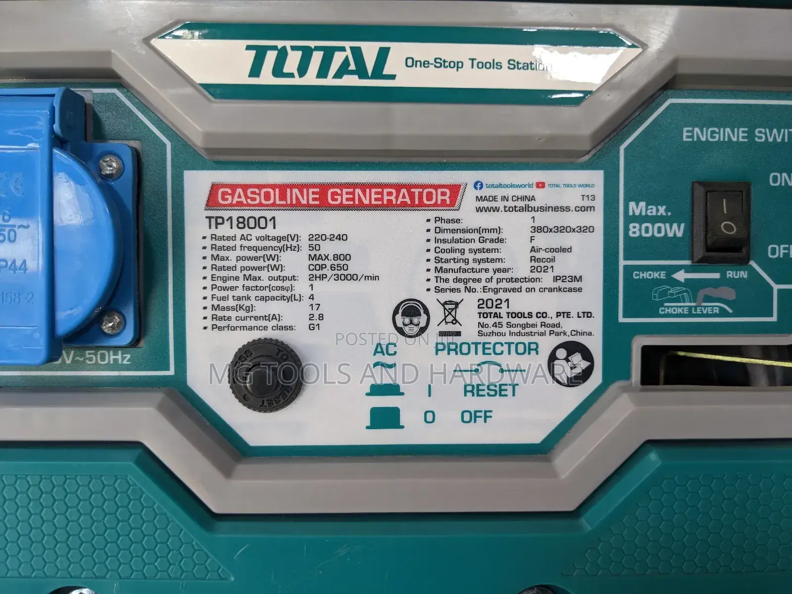 Generators