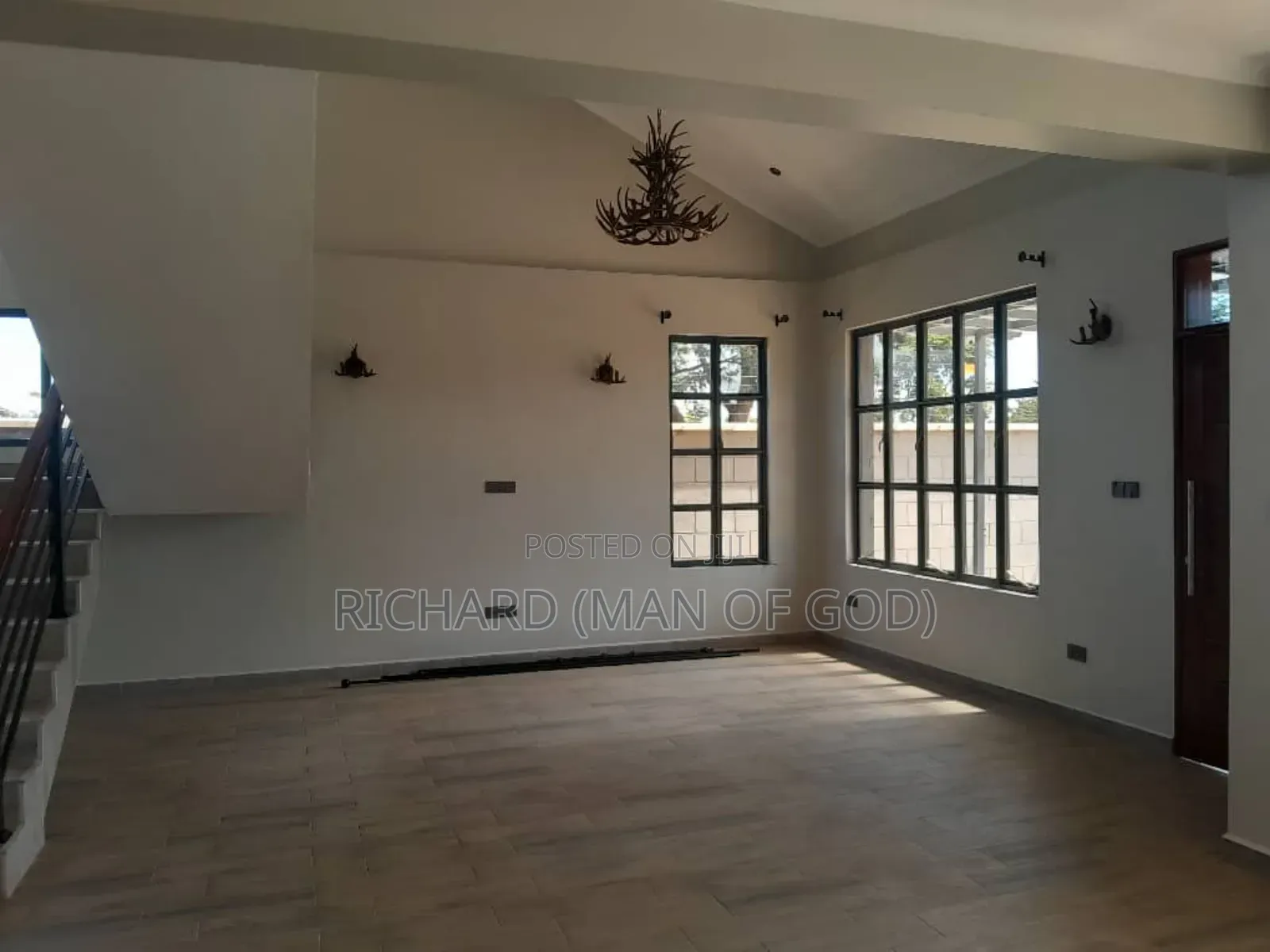 3bdrm Apartment in Arusha for rent