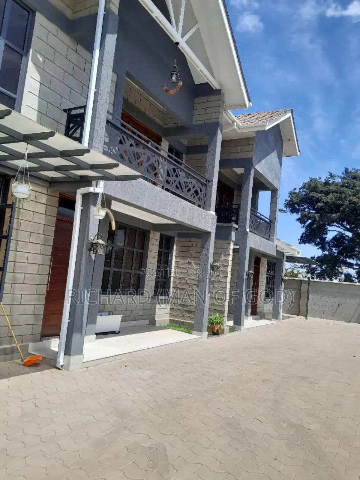 3bdrm Apartment in Arusha for rent