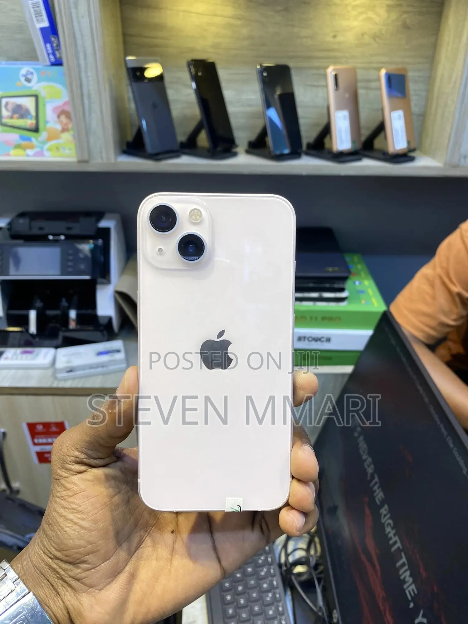 New Apple iPhone 13 128 GB White