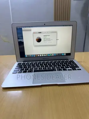 Laptop Apple MacBook Air 2015 4GB Intel Core I5 SSD 128GB
