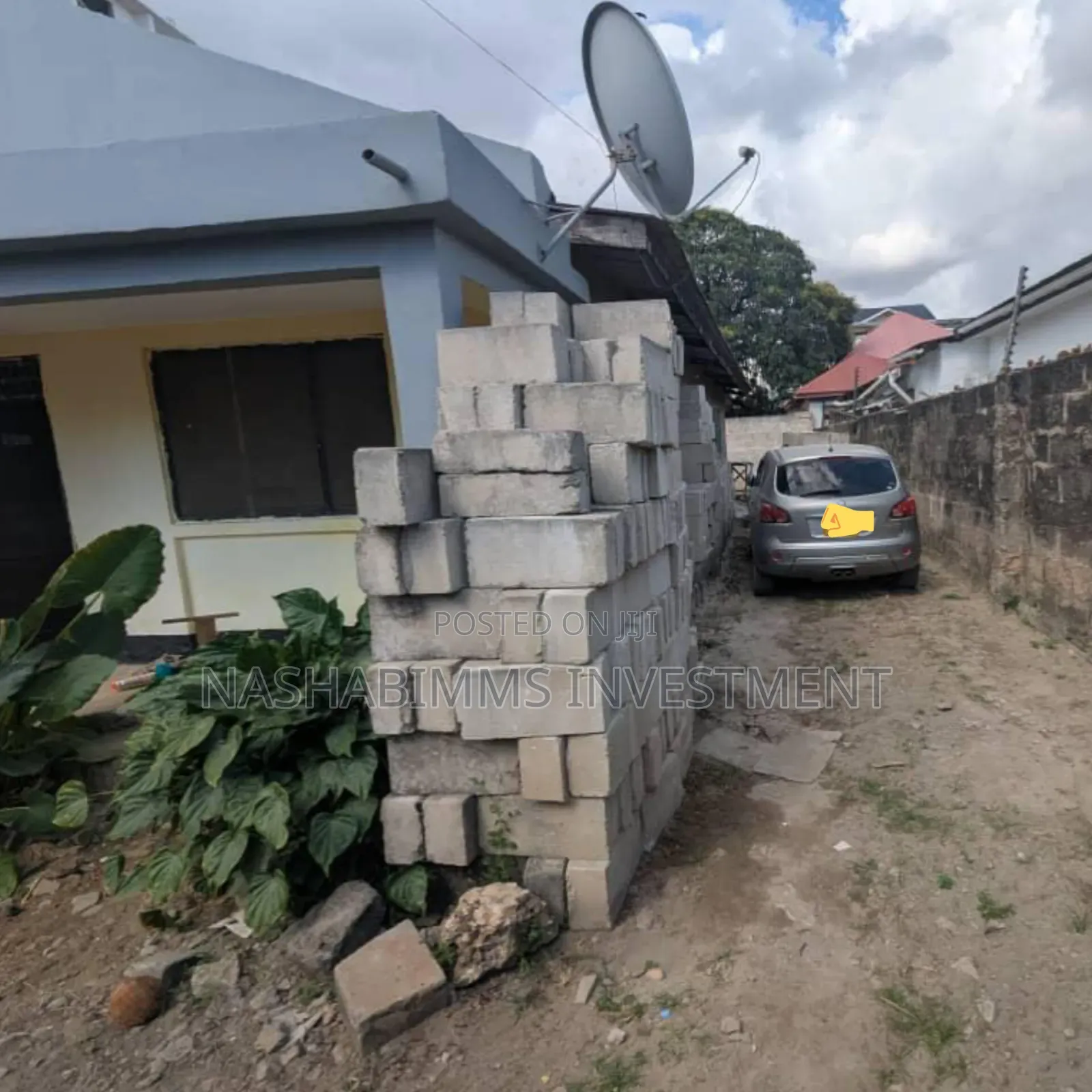 Furnished 3bdrm House in At Kijitonyama Prime for sale