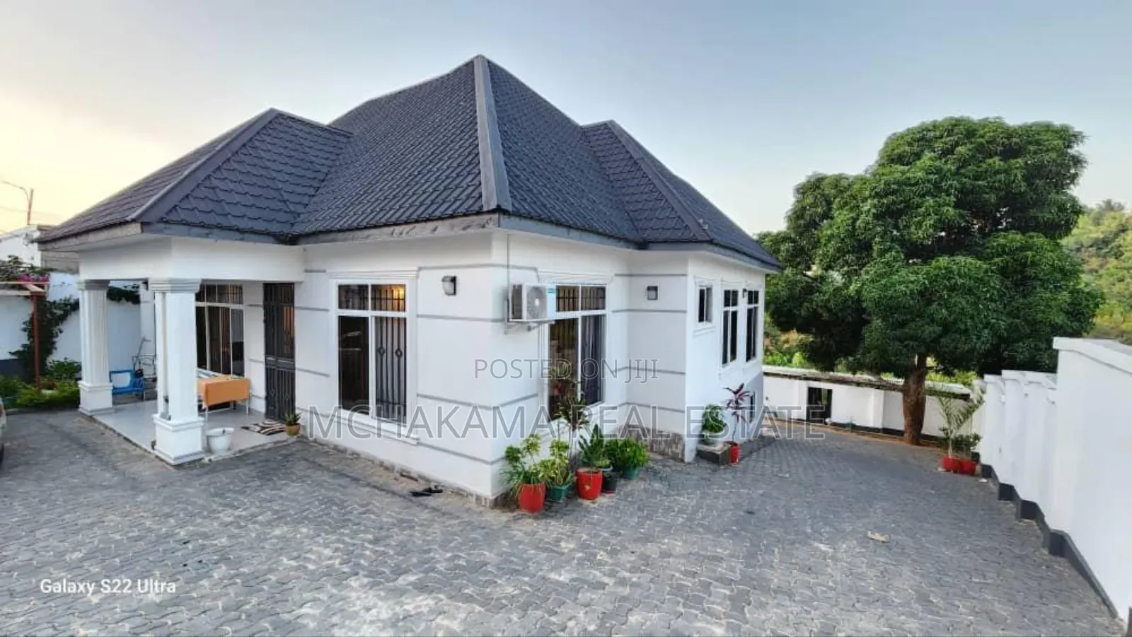 4bdrm House in Mchakama Real Estate, Goba for sale