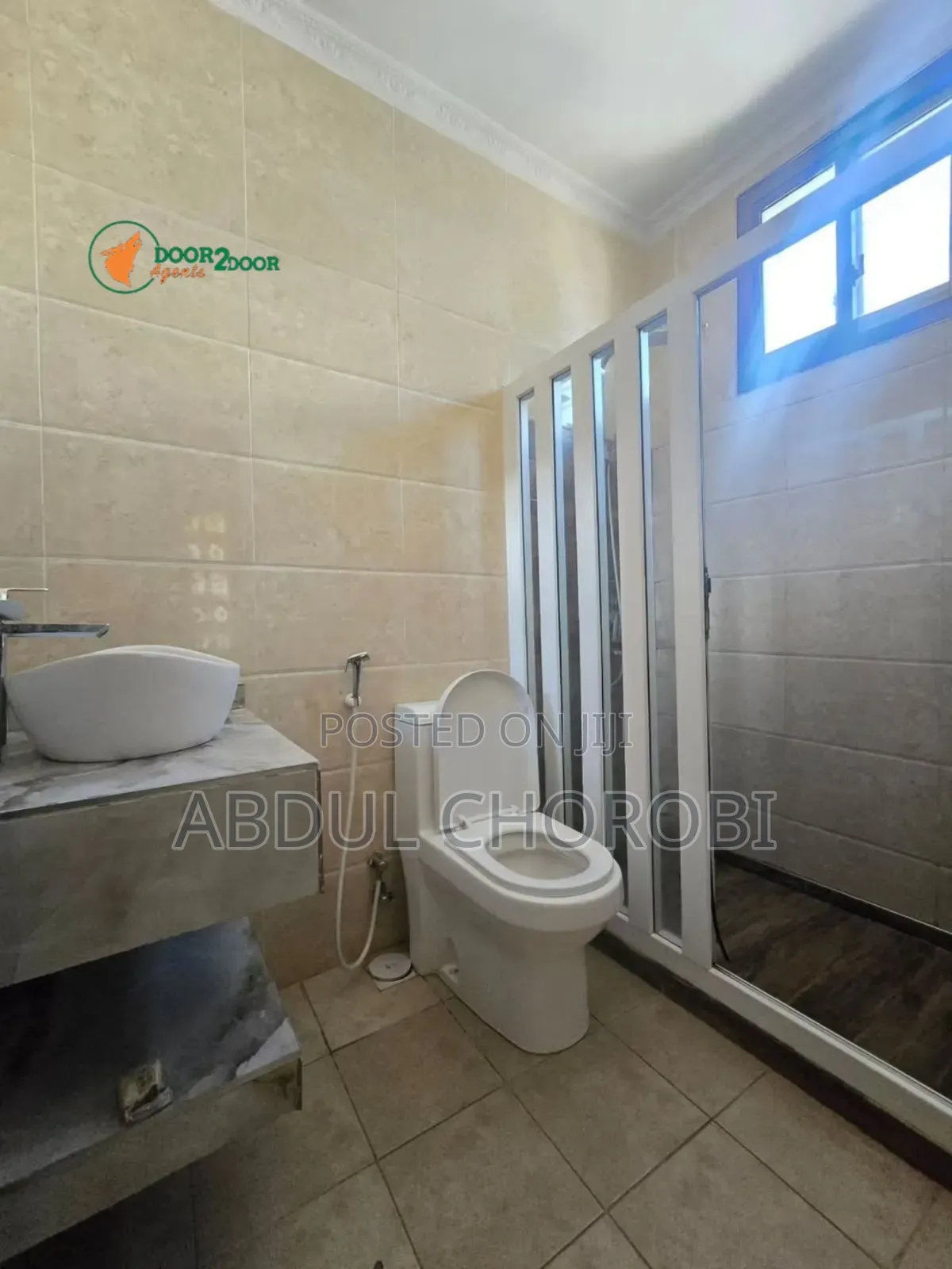 Furnished 2bdrm Apartment in Mikocheni for rent