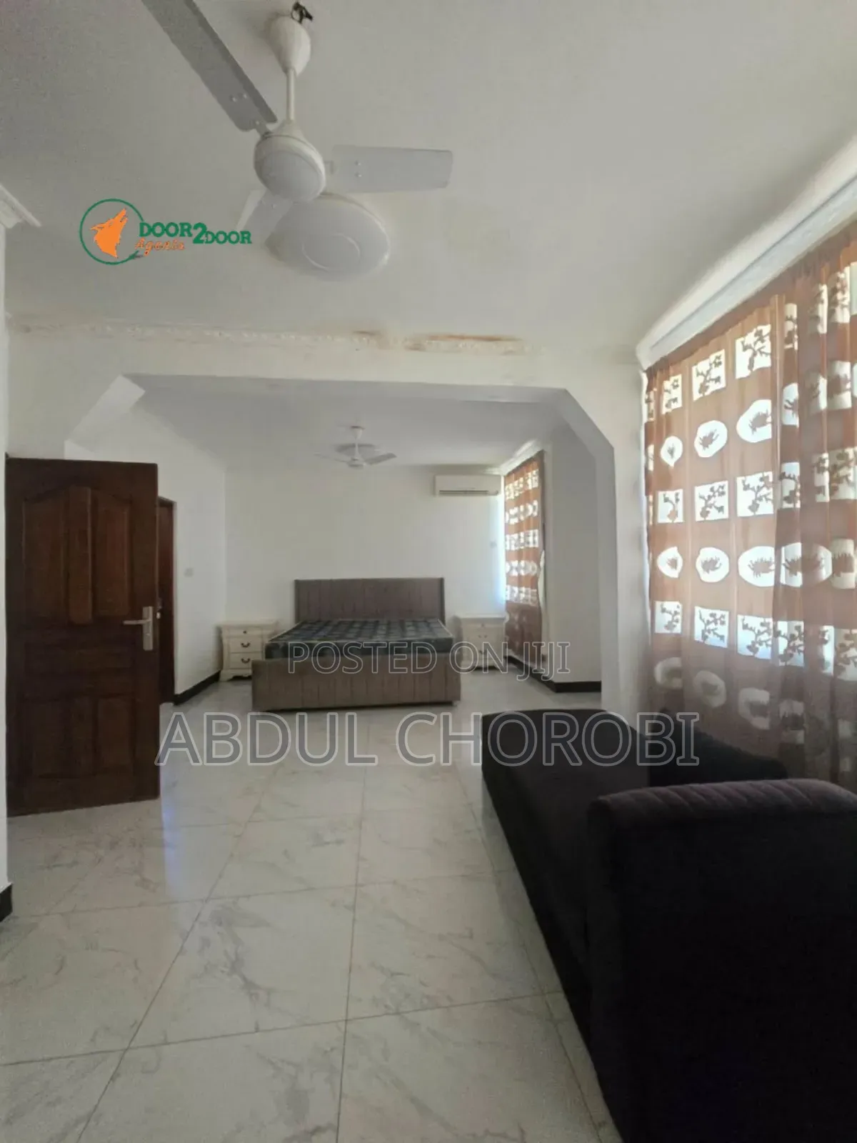 Furnished 2bdrm Apartment in Mikocheni for rent