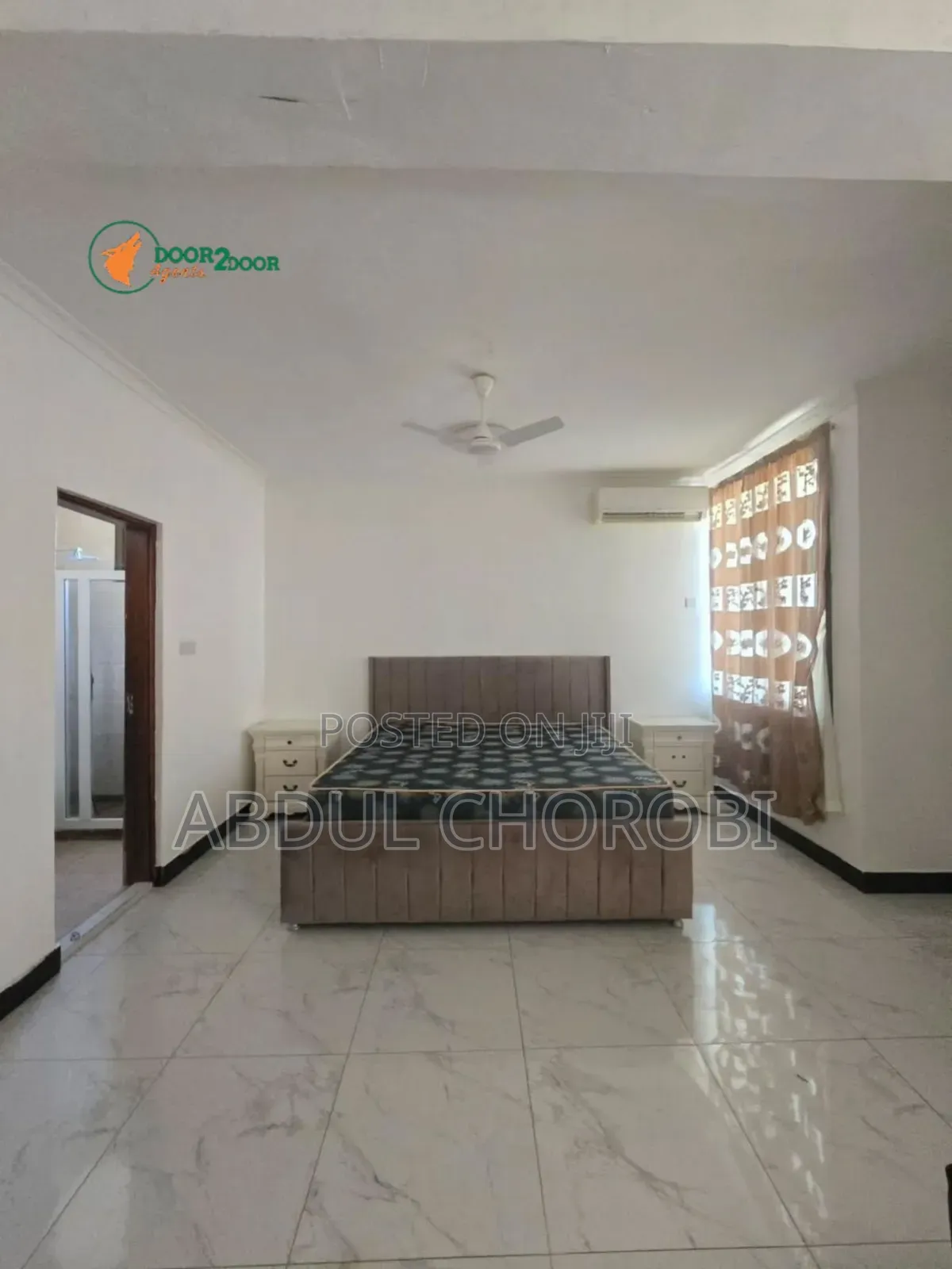 Furnished 2bdrm Apartment in Mikocheni for rent